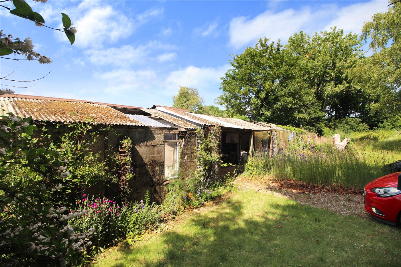 Outbuildings